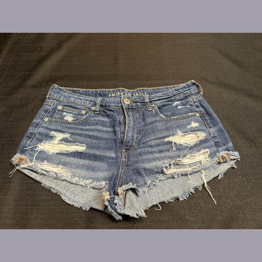 American Eagle - Tomgirl Shortie